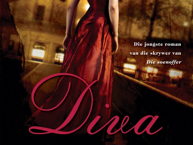 Diva Book Cover Design