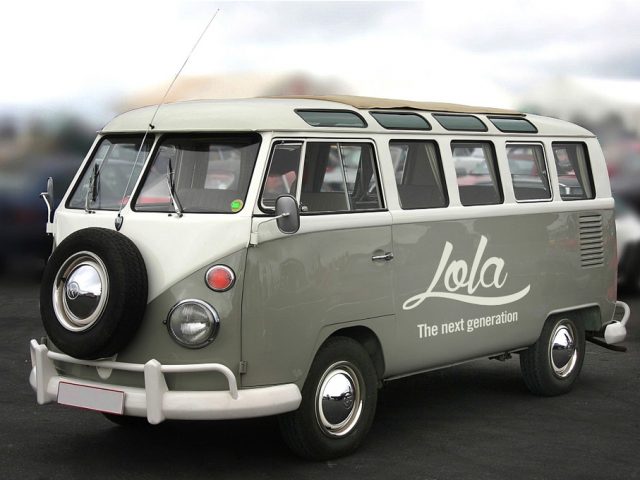 Lowla minivan concept