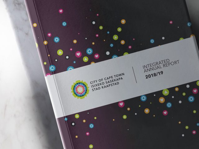 City of Cape Town Annual Report 2018/19