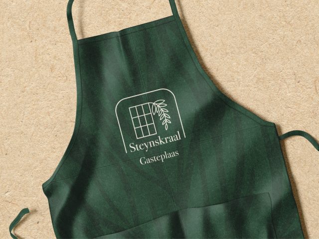 Steynskraal Guest Farm logo & branding